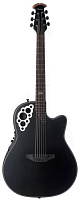 OVATION ELITE 2078KK-5S SIGNATURE KAKI KING DEEP CONTOUR CUTAWAY электроакустическая гитара
