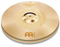 MEINL SF14MH - тарелка Hi-Hat 14" Medium, сплав бронза-B12 (медь 88%, олово 12%), серия SoundCaster Fusion