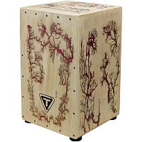 TYCOON STKS-29 CWI Crimson Willow Кахон с подструнником, серия Supremo Select, цвет натуральный