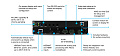 ATLONA AT-HDVS-SC-RX 4k HDMI/HDBaseT масштабатор приёмник