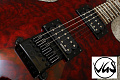VGS Select Eruption Black Cherry Evertune 6-струнная электрогитара