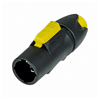 Neutrik NAC3MX-W разъем PowerCon TRUE1 кабельный, штекер, 16A/250В