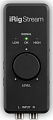 IK MULTIMEDIA iRig Stream аудиоинтерфейс для стриминга, RCA стереовход, TRRS выход для наушников со встроенным микрофонным входом