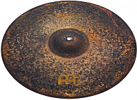 MEINL B22VPR  тарелка 22" Vintage Pure Ride, вес - Medium, серия BYZANCE, сплав бронзы B20 (20% медь, 20% олово, следы серебра)