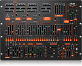 Behringer 2600 аналоговый полумодульный синтезатор 