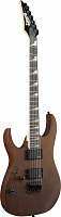 IBANEZ GRG121DXL-WNF электрогитара, 6 струн, левосторонняя, цвет натуральный