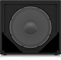 Tannoy VSX118B пассивный сабвуфер прямого излучения 18", 8 Ом, 1000 Вт RMS/4000 Вт пик, 40 Гц –3 кГц (-3 дБ), 135 дБ пик, M10 x 12