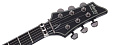 Schecter BLACKJACK SLS C-1 S SBK Электрогитара шестиструнная