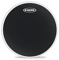 EVANS TT12HBG  пластик 12" Hudraulic Black пластик для том-тома, двойной черный
