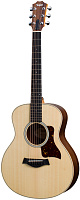 TAYLOR GS Mini-e Rosewood электроакустическая гитара, форма корпуса Grand Symphony 3/4, цвет натуральный