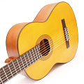 Yamaha CG122MS классическая гитара, дека ель, корпус нато, накладка палисандр, матовая отделка