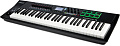Nektar Panorama T6  USB MIDI DAW контроллер, 61 клавиша, 8 пэдов с датчиком силы нажатия
