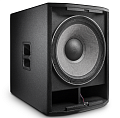 JBL PRX815XLFW активный сабвуфер, 1500 Вт с встроенным Wi-Fi, цвет черный