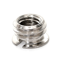 Manfrotto 148KN адаптер 3/8'' на 1/4'' 