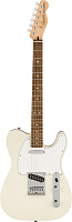 FENDER SQUIER Affinity Telecaster LRL OLW электрогитара, цвет белый