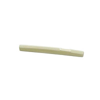Hosco HSB-ST1 Нижний порожек для акустической гитары, Taylor style, 71 x 9.2 x 3.18 мм, кость