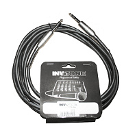 Invotone ACM1203S/BK  Аудиокабель, stereo jack 6,3  stereo jack 6,3, длина 3 метра