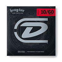 Dunlop DHCN10607 Heavy Core D струны для 7-струнной электрогитары