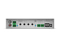 CVGAUDIO MX-100 Миниатюрный микшер-усилитель, Line in, Mic In, D-class, 2x25 Вт/8 Ом