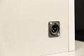 PROAUDIO Parliament Ultra Lite  Кафедра докладчика с микрофоном на гибкой шее и подсветкой, цвет серый