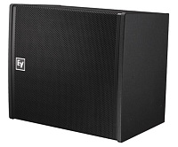 Electro-Voice EVA-2082/1220-FGB двухполосный элемент линейного массива, 2x8"+4x1.25", 16 Ом, 120°x20°, полимер, цвет черный