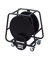 AVCLINK CD-B 70230 Металлическая катушка для кабеля, на колесах, H/B/D: 46 см / 54см / 45 см