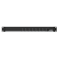 AUDAC CEP803 Компактный универсальный 8-канальный усилитель мощности класса D