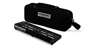 Rockboard RBO B 2.1 DUO B Педалборд 460 х 146 мм с мягким кейсом