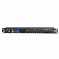 Elation DR-PRO Rack устройство записи/воспроизведения, работающее через протокол DMX-512