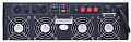 PROAUDIO PA-1000D  Трансляционный усилитель, 1000 Вт, 50-18000 Гц, LCD дисплей