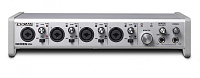 Tascam SERIES 208i USB аудио/MIDI интерфейс (20 входов, 8 выходов)  Ultra-HDDA mic-preamp, с DSP и микшером