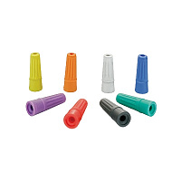 Canare CB02 BLK цветной хвостовик для кабельных разъемов BNC, RCA, F чёрный
