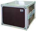 PROAUDIO A8U  Рэковый кейс, 2 съёмн. крышки, 8 U, 2 ручки, 4 замка