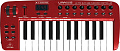 BEHRINGER UMA25S  USB / MIDI клавиатура со звуковым интерфейсом, 25 динамических клавиш, головная гарнитура, сумка в комплекте