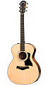 TAYLOR 114e 100 Series, гитара электроакустическая, форма корпуса Grand Auditorium, мягкий чехол