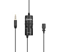 Boya BY-M1Pro петличный микрофон