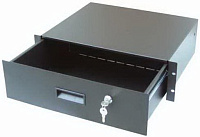 BESPECO CRS4U Рэковый ящик 4U с замком
