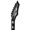 Dean C450F Custom floyd  электрогитара типа Ibanez, 24 лада, Floyd Rose, HH, Custom Graphyte