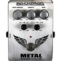 Rocktron Metal Embrace Педаль эффектов Дисторшн