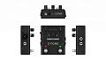 IK MULTIMEDIA Z-TONE Buffer Boost Гитарный и басовый предусилитель, дибокс с функциями контроля тона