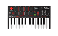 AKAI PRO MPK MINI PLAY MK3 миди-клавиатура