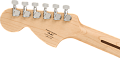 FENDER SQUIER Affinity Stratocaster H HT LRL BLK электрогитара, цвет черный