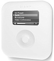 BIAMP TEC-1i (Tesira) Cенсорная панель управления c OLED дисплеем для врезной установки, PoE