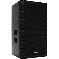 QSC E112  2-полосная акустическая система 12", 400 Вт, 8 Ом, 64-20000 Гц, maxSPL 128 дБ 