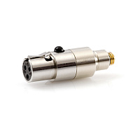 DPA DAD6017 переходник c MicroDot на AKG PT 60/80/81/400/450/4000 Samson UT1L, VT2L