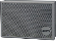 Apart SM6-G Широкополосный настенный громкоговоритель. 6 Вт/100 В. Цвет серый
