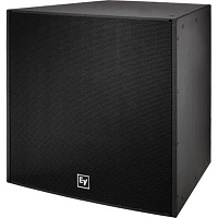Electro-Voice EVH-1152S/43-BLK Двухполосный коаксиальный громкоговоритель. 15", 8 Ом, 500/2000 Вт, 40° x 30°, SPL MAX 139 дБ