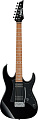Ibanez IJRX20U-BKN электрогитара черного цвета с комбиком и аксессуарами в комплекте