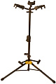 Hercules GS432B Стойка для 3-х гитар с автозахватом