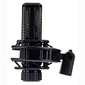 LEWITT LCT240PRO BLACK VP студийный кардиоидый микрофон с большой диафрагмой + подвес "паук"
